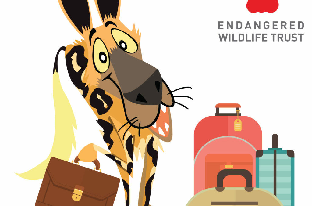 Our pack is on the move! And this time, we are denning for good.