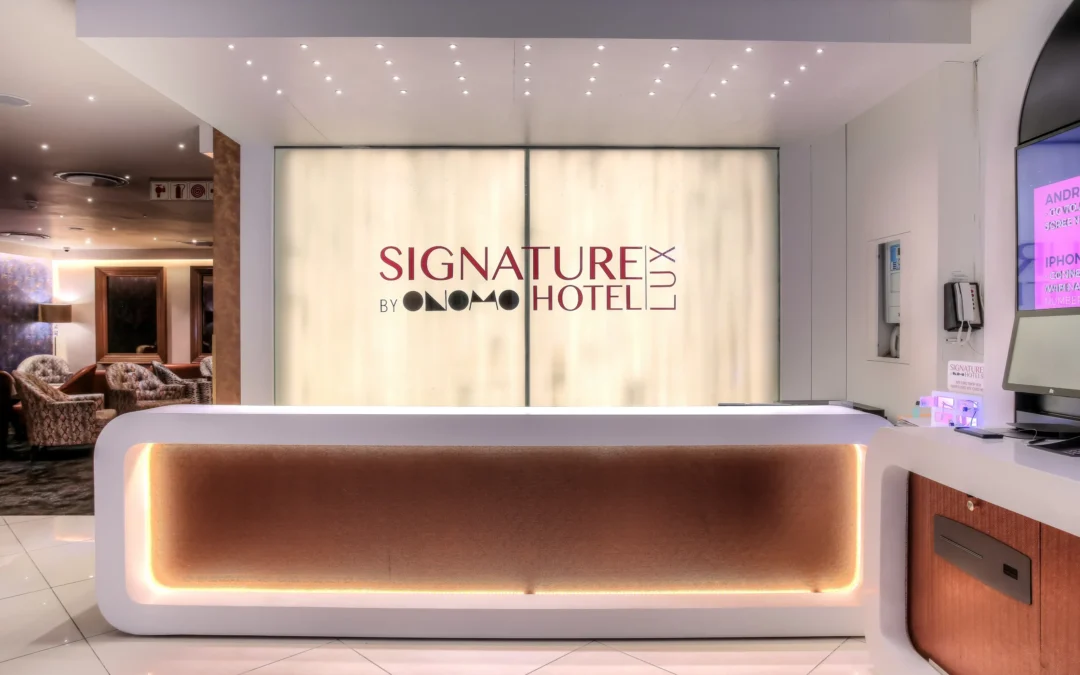 Signature Lux by ONOMO Hotel Sandton – a supporter of conservation