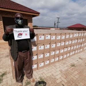 Continuing conservation’s support for communities