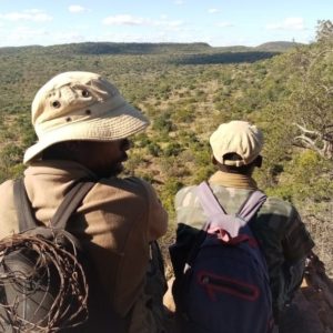 Fostering sustainability and security for both conservation and communities in the Soutpansberg Mountain Range