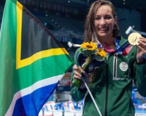 A word from the CEO – Women’s Month a month of Gold