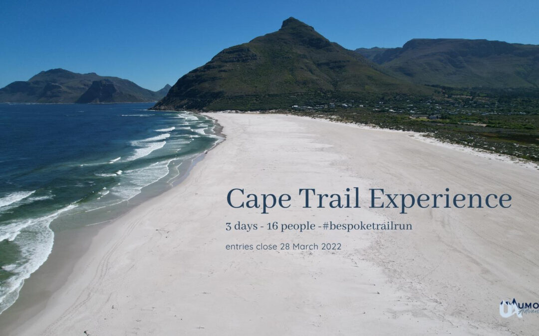 Umoya Run – Cape Town Trail Experience