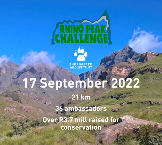 Rhino Peak Challenge