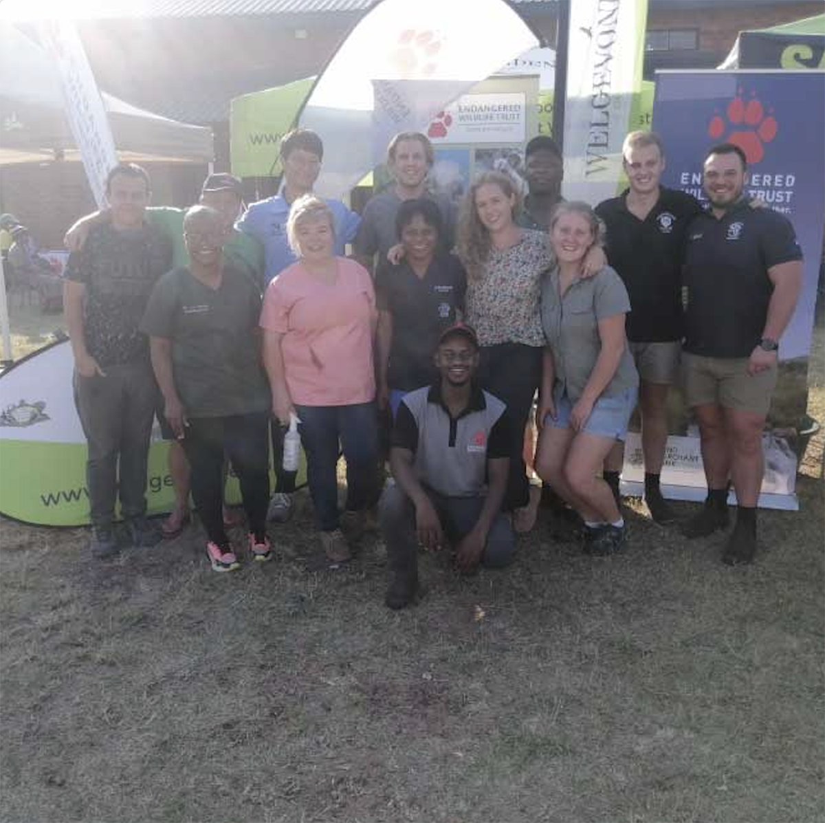 Commemorating 50 Years – Spay Campaign in the Waterberg