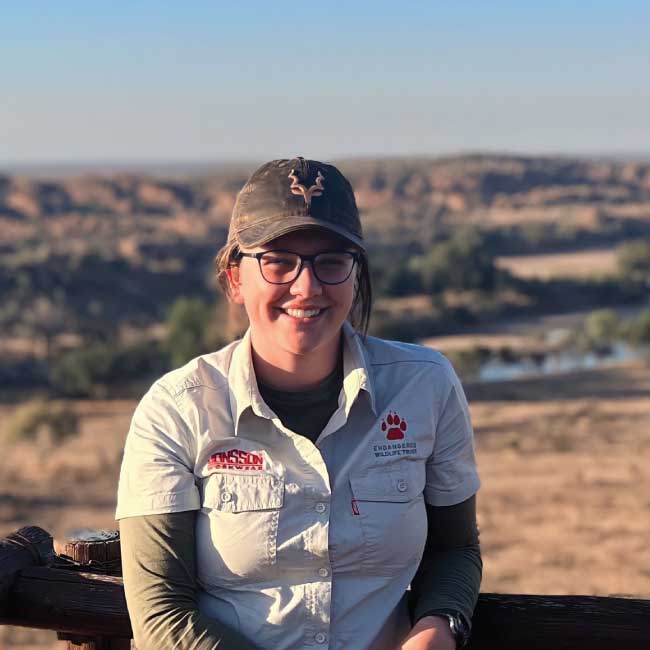 Careers in Conservation – Danielle du Toit