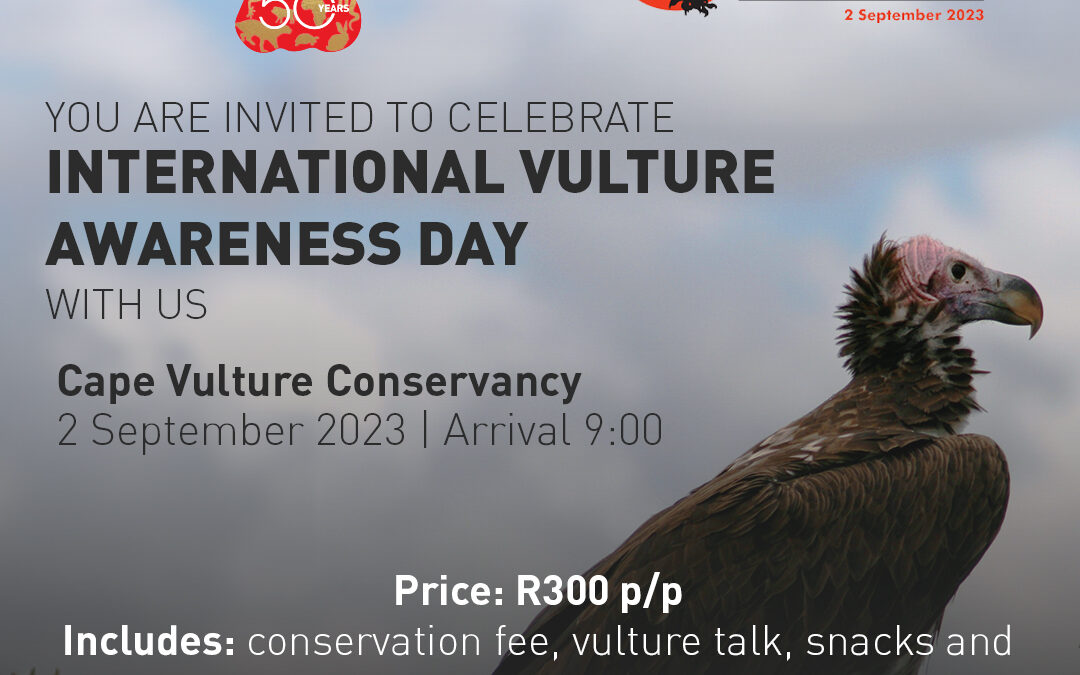 International Vulture Awareness Day 2023