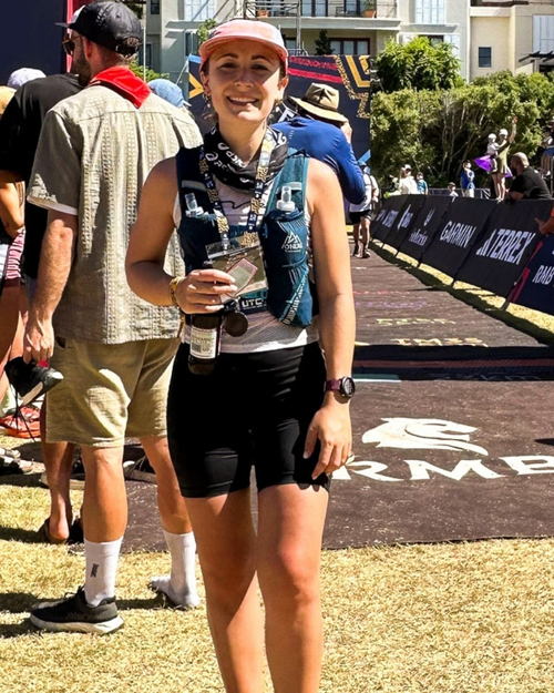 Chelsea Rhino Peak Challenge