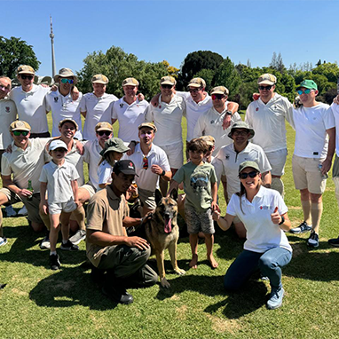 Cricket and Canine Heroes: Jocks of the Bushveld