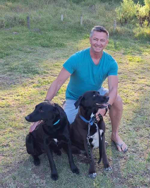Daryl Essers Rhino Peak Challenge