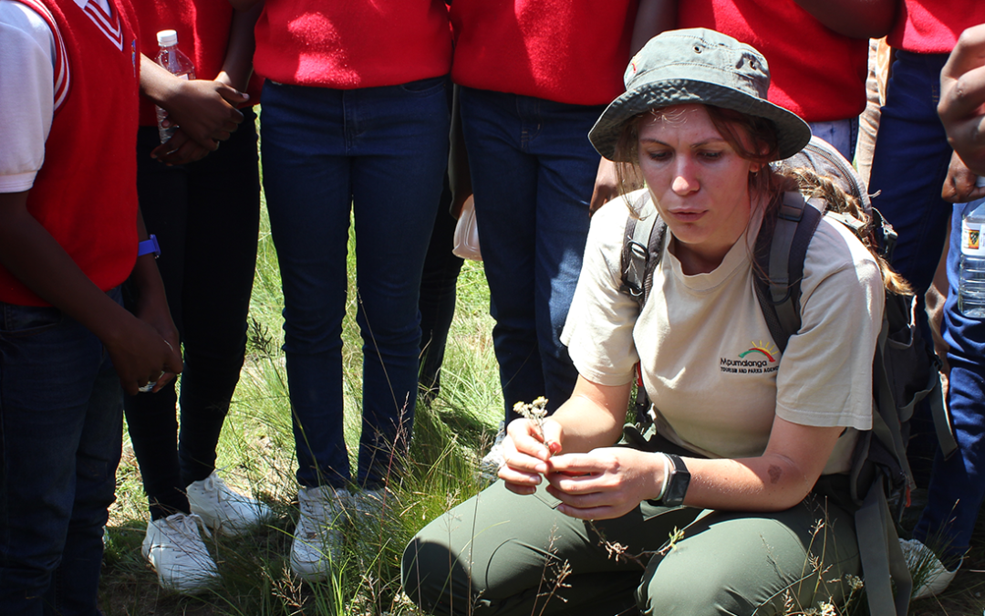  Lydenburg Learners Celebrate World Wetlands Day at De Berg Wetland