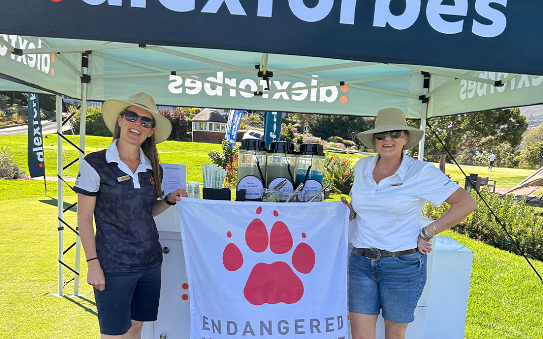 A Swing for Conservation: Recap of Our 4th Annual Stellenbosch Golf Day