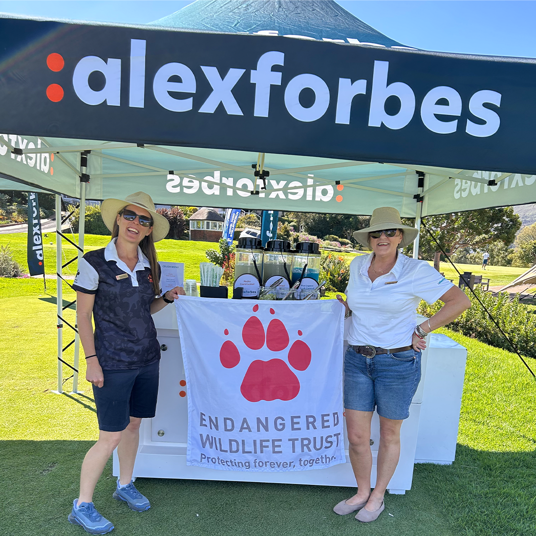 A Swing for Conservation: Recap of Our 4th Annual Stellenbosch Golf Day