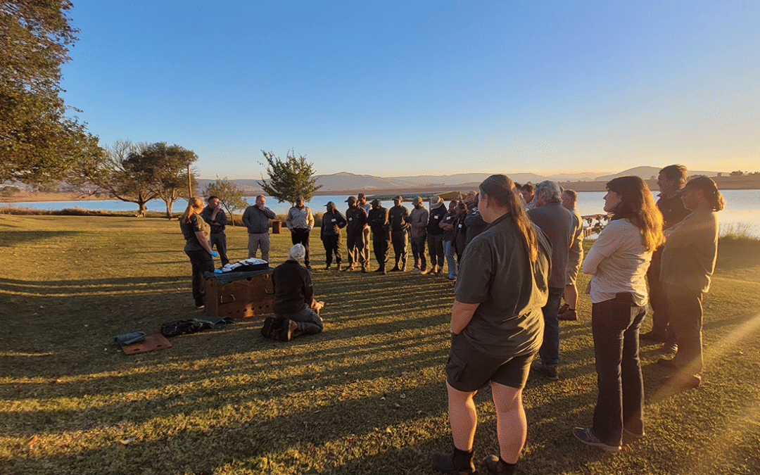 Poison workshop brings stakeholders together