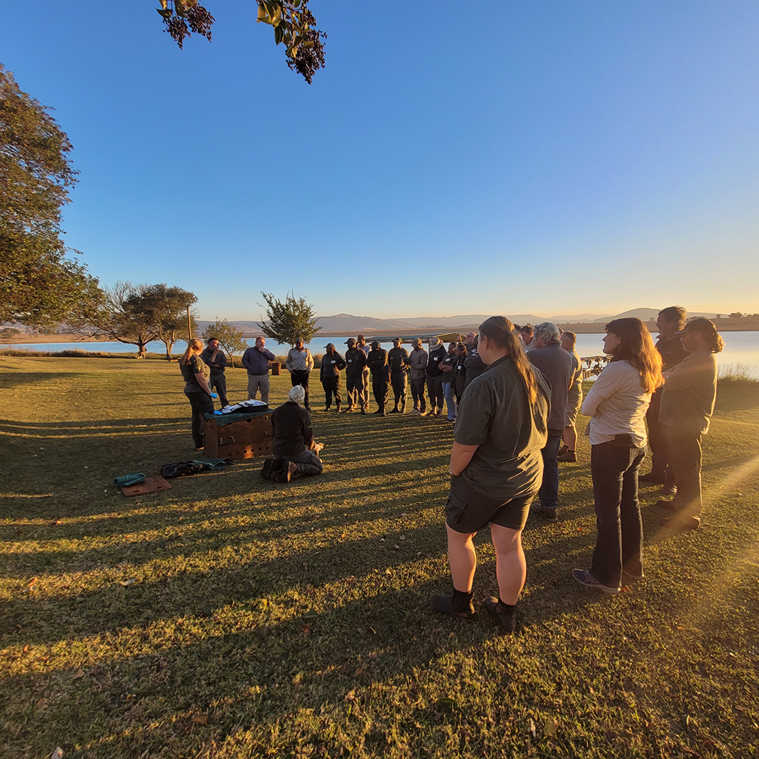 Poison workshop brings stakeholders together