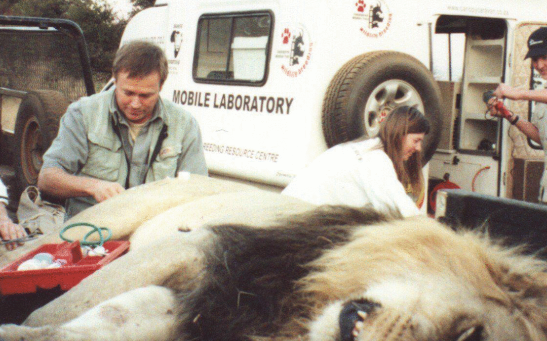 The Endangered Wildlife Trust mourns two former colleagues