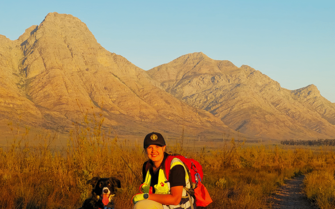 GETTING NOSY FOR TORTOISES – A CONSERVATION RACE