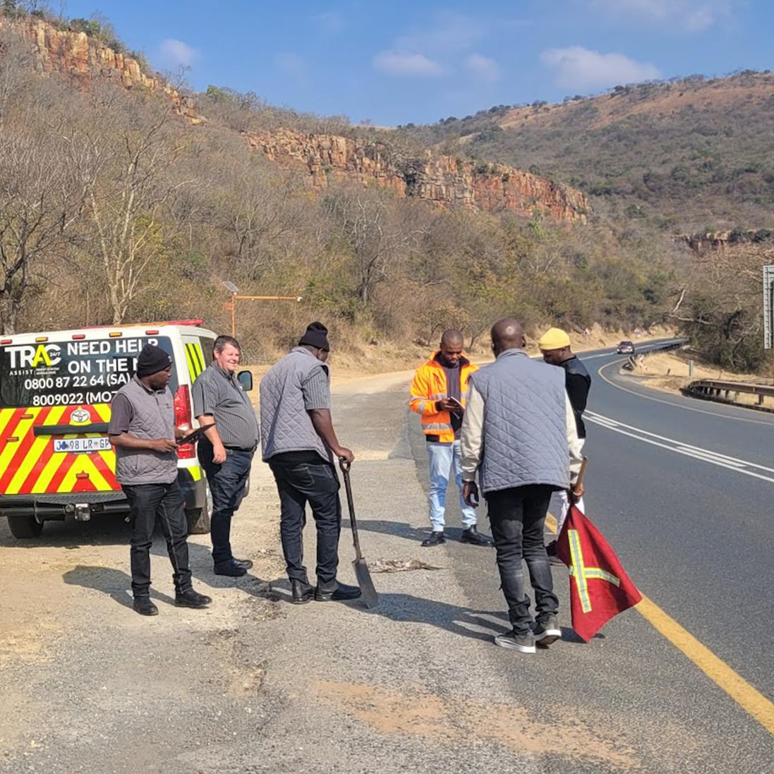 Green roads and highways protect biodiversity