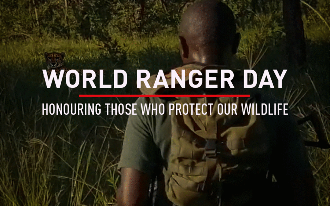 Saluting Rangers across the World