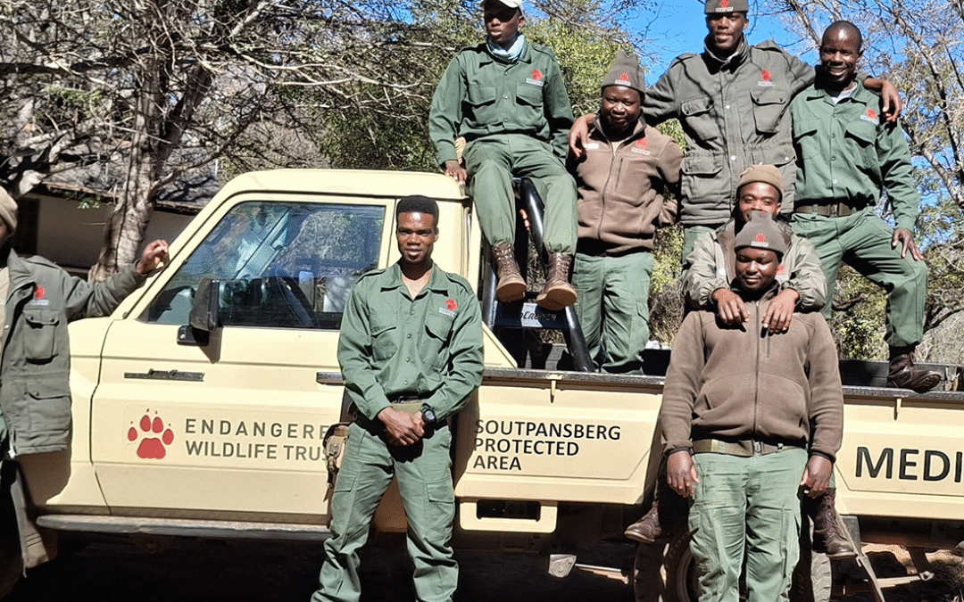 World Ranger Day celebrated at the EWTs Medike Nature Reserve
