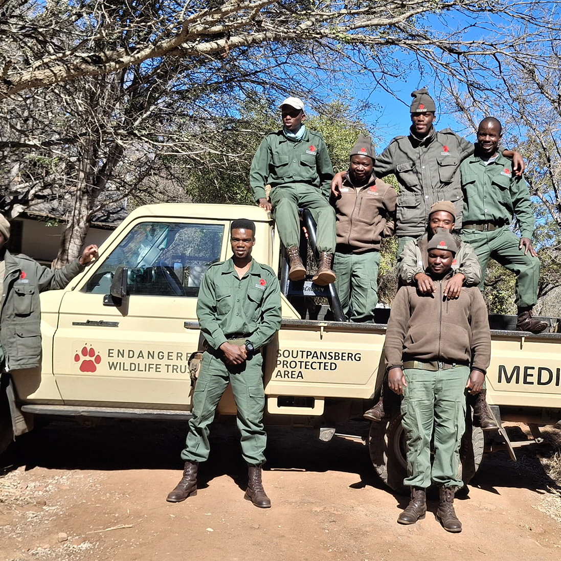 World Ranger Day celebrated at the EWTs Medike Nature Reserve