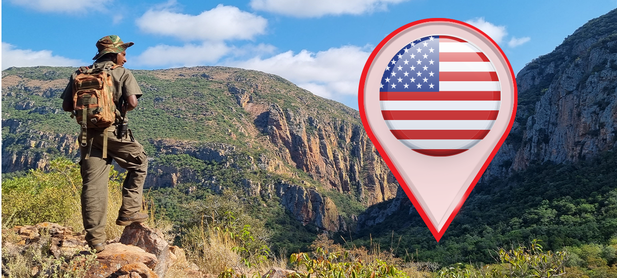 Tax-deductible donations to the EWT USA help protect endangered wildlife
