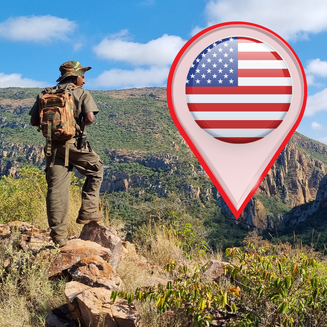 EWT USA: Supporting African Conservation and Tax-Deductible Giving