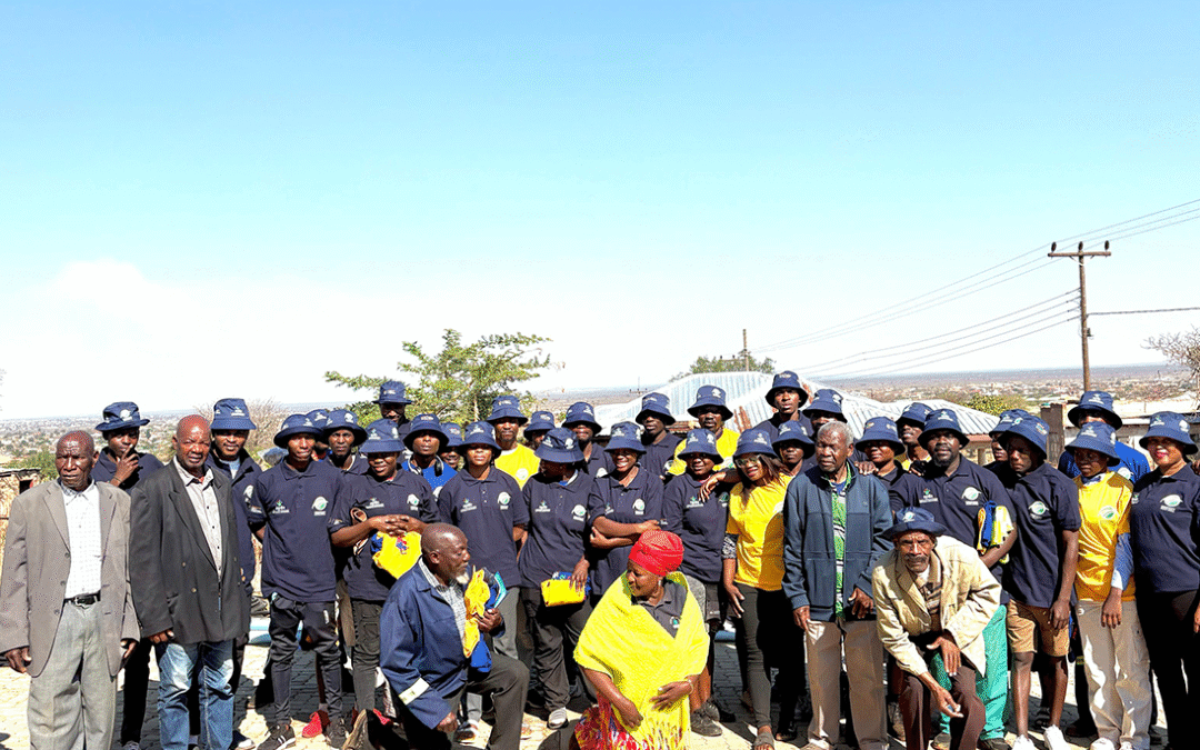 Conservation, Cricket and Youth Development