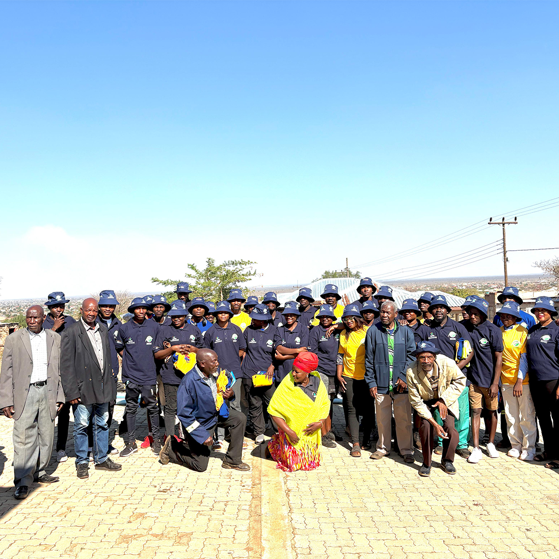 Conservation, Cricket and Youth Development