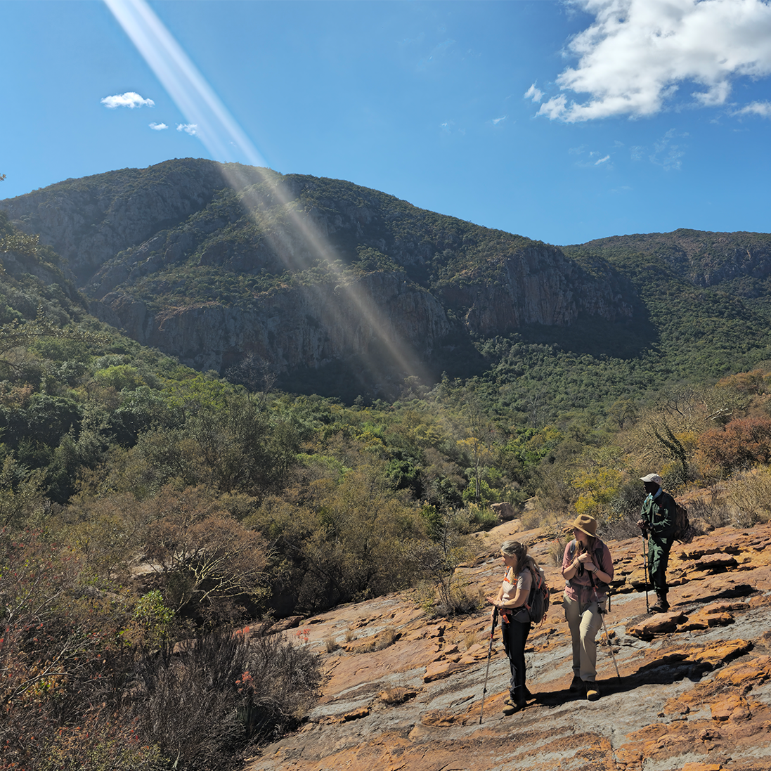 Old Salt Trail Soutpansberg: Experience Nature and Biodiversity