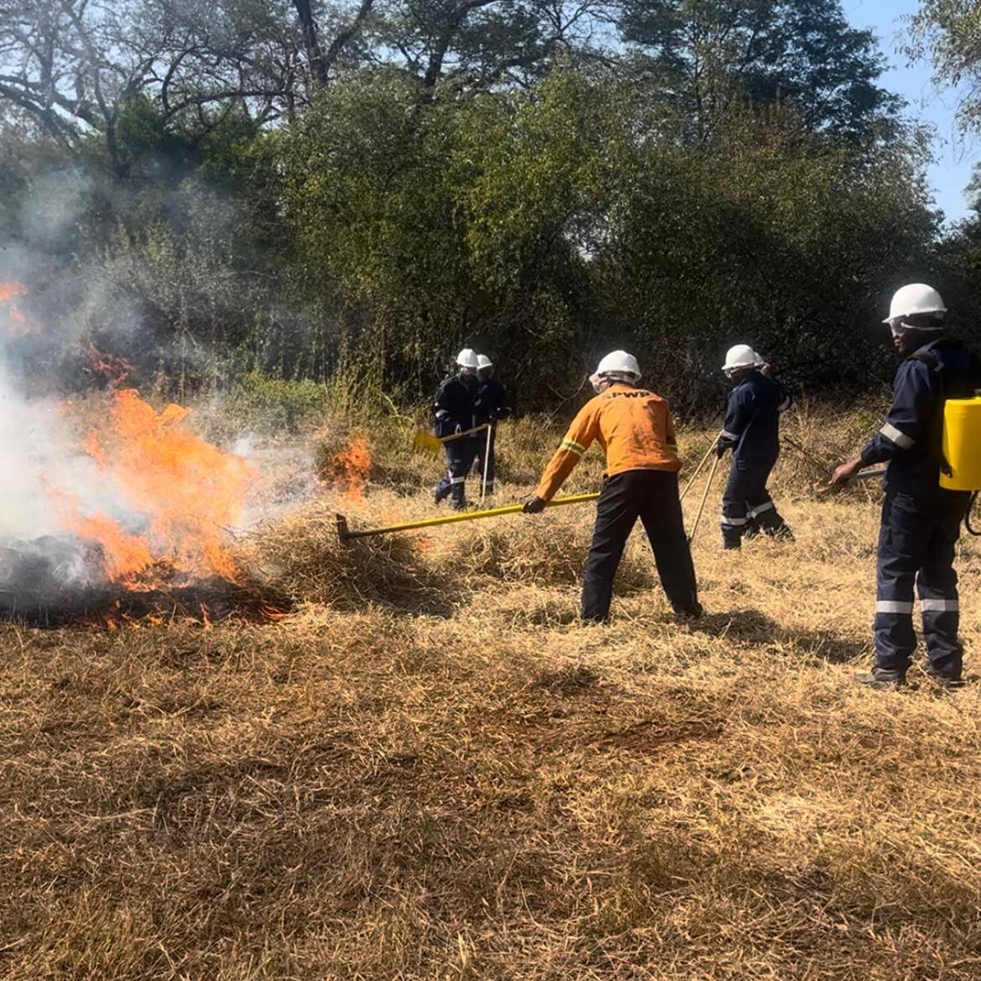EWT builds land and human resource management capacity in the Soutpansberg