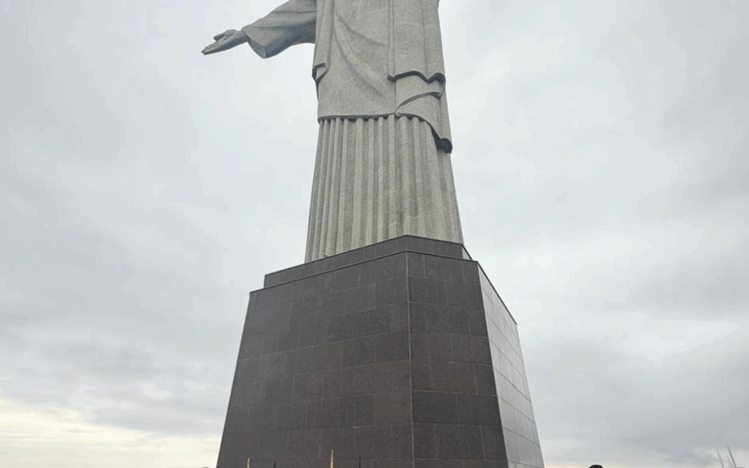 Building connections at the Generation Earthshot Leadership Programme, Brazil