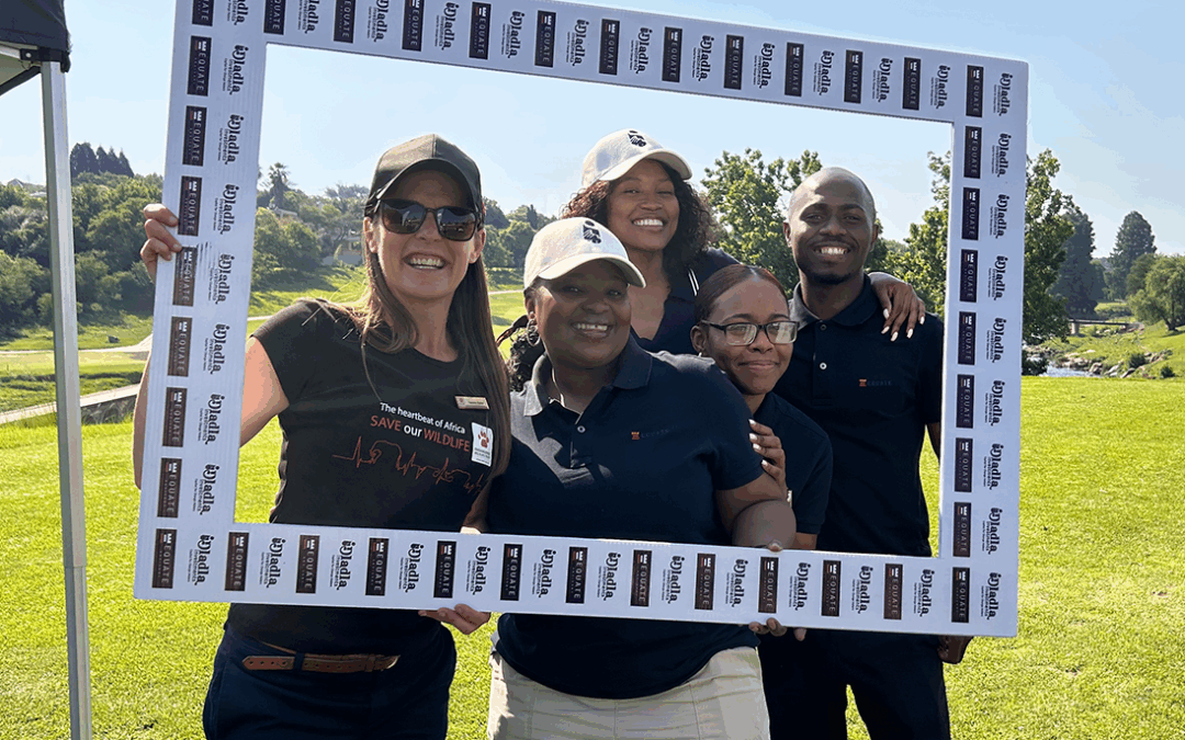 More than R1.4 million raised for conservation through golf swings in 2025
