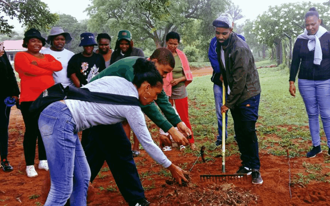 Cultivating a Greener Future Through Sustainable, Conservation-Compatible Agriculture