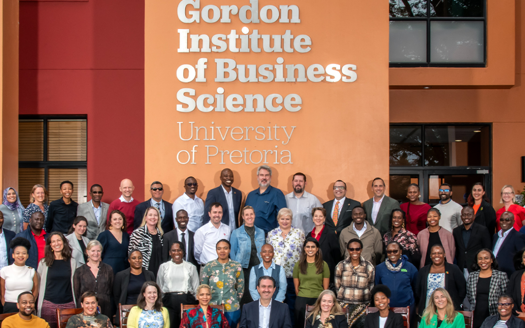 Attending the TNFD Africa Train the Trainer Programme brings new insights