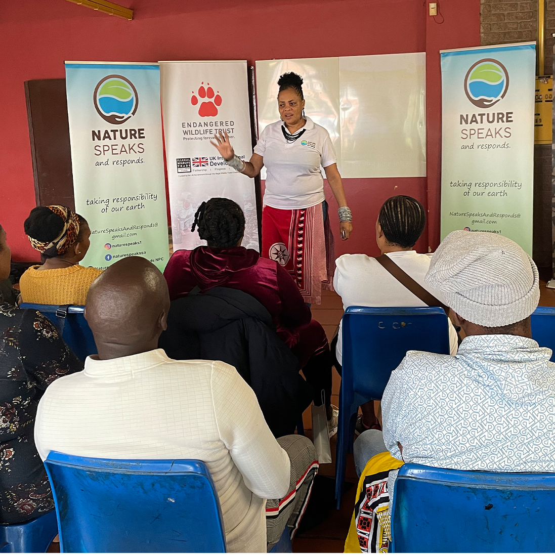 Listening for the Voices: Connecting Traditional Knowledge and Conservation in South Africa