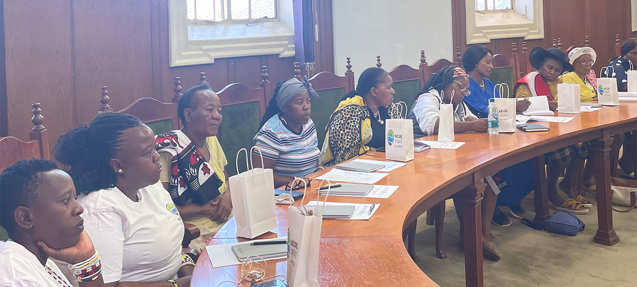 indigenous knowledge biodiversity conservation South Africa meeting