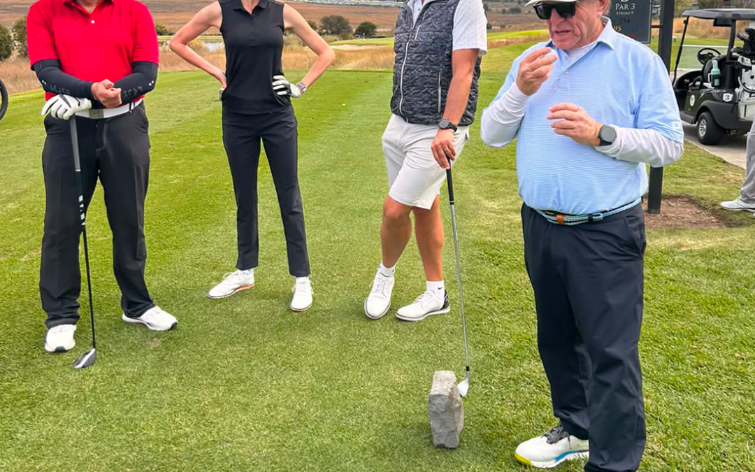 A Roaring Success: Fourth Annual Copperleaf Golf Day Raises R350,000 for Conservation