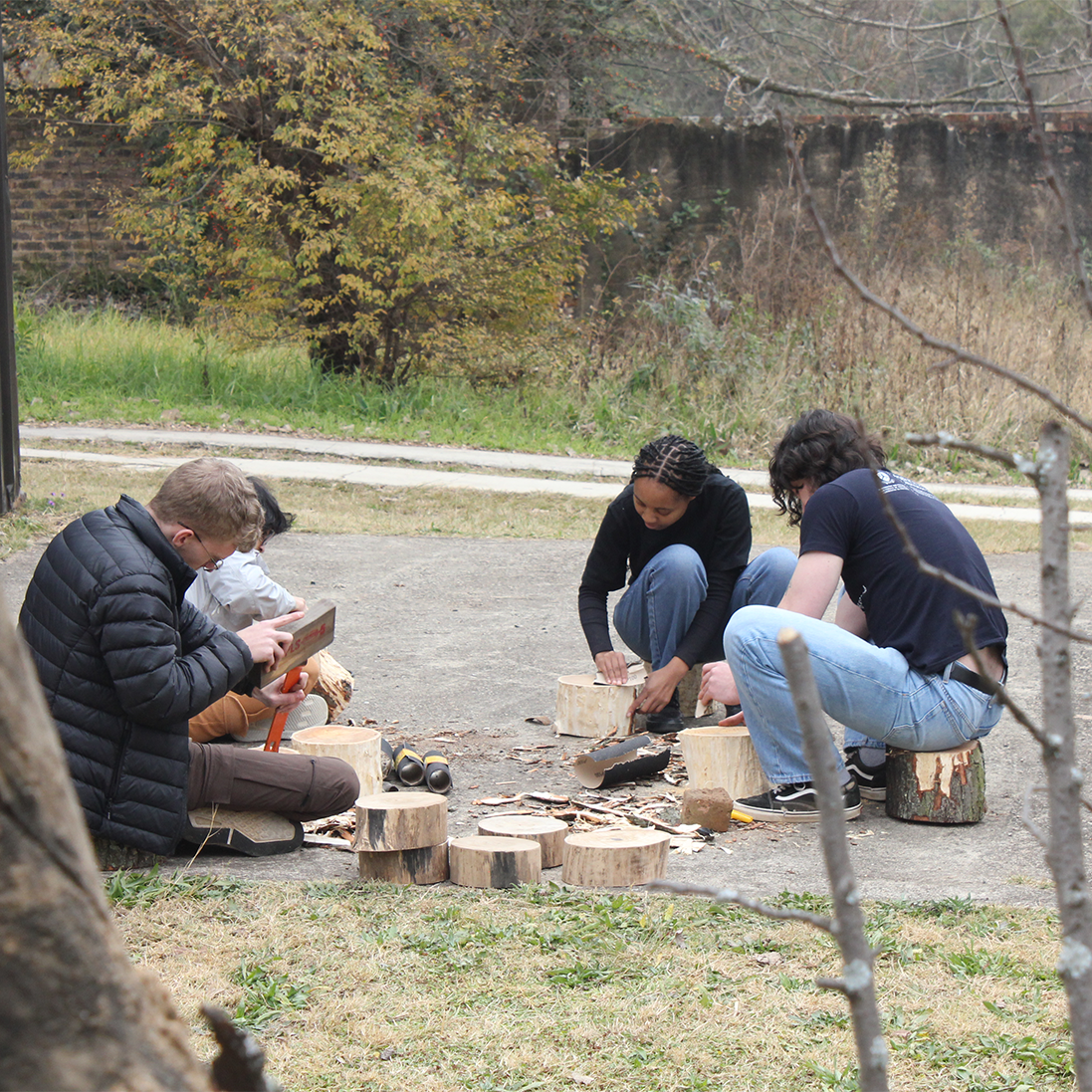 Tuks Students reuse invasive alien species
