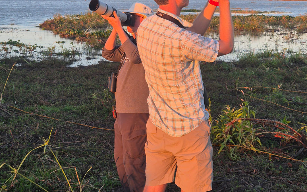 Visiting Mozambiqueâ€™s youngest national park