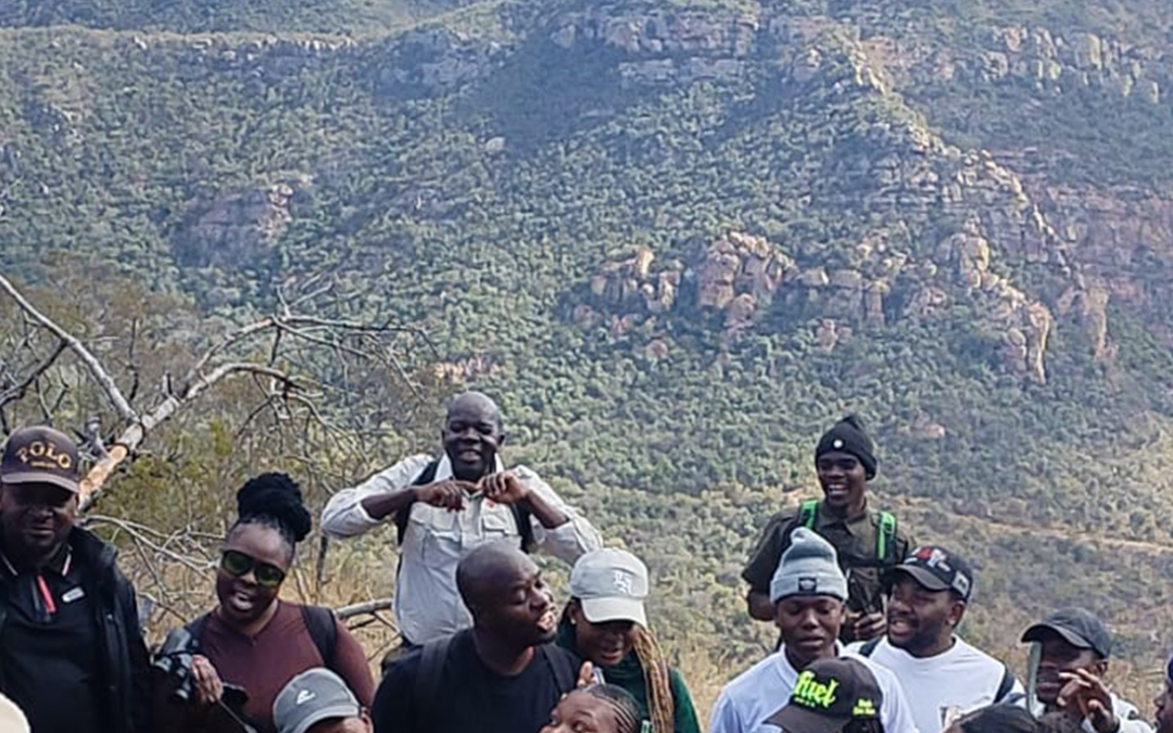 Local Hiking Club Opens Pathways for Ecotourism at Medike Nature Reserve